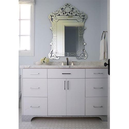 Bathroom Venetian Mirror - VM21