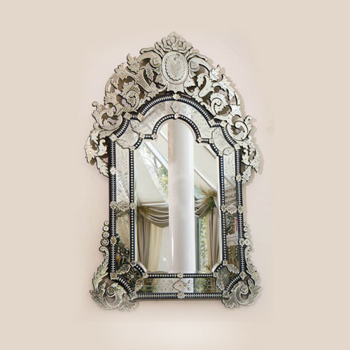 Big Crown Venetian Mirror - VM24