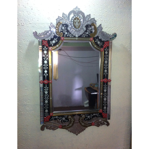 Color Venetian Mirror - CVM03