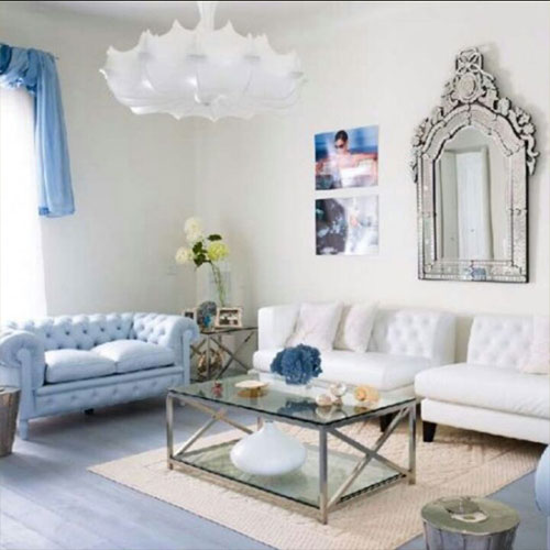 Living Room Venetian Mirror - VM46