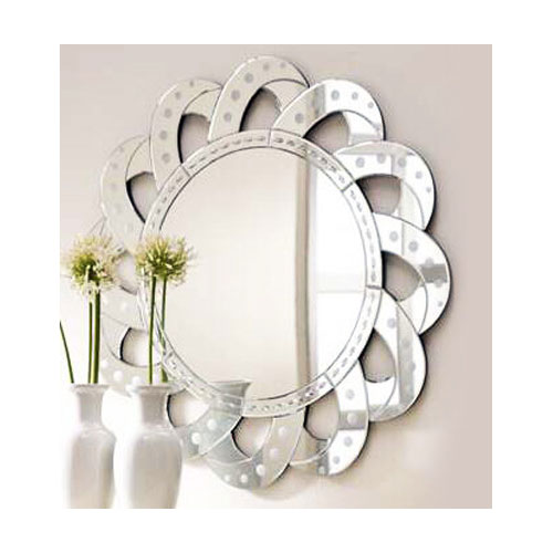 Modern Venetian Mirror - MM34