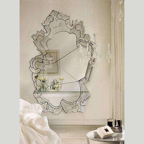 Traditional Venetian Mirror - VM60