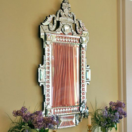 Venetian Style Mirror - VM63