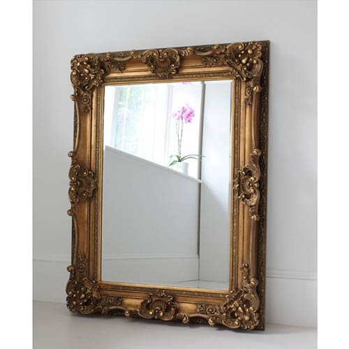 Wooden Mirror - WM03