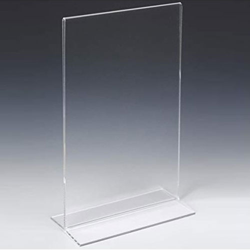 Acrylic Display Podium - P07