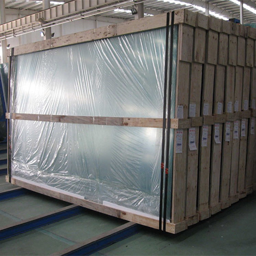 Mirror And Glass Sheets Include Metal Frame Wall Hanging Glass Sheets Include Metal Frame Mirror