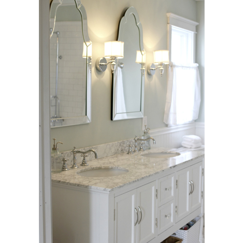 Basins Modern Mirror - MM02