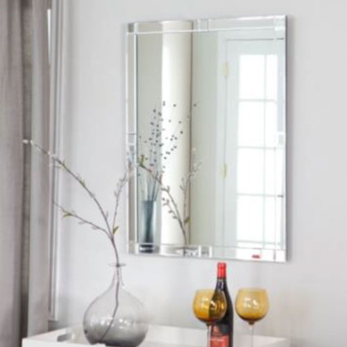 Frameless Bathroom Bessin Mirror - BM09