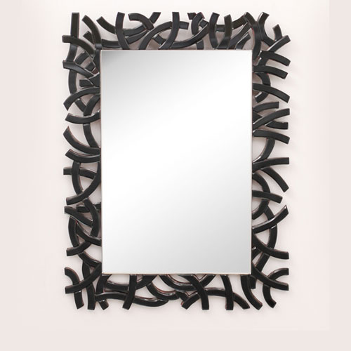 Black Luxerious Mirror - SM24