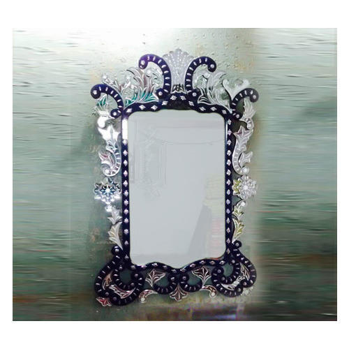 Colored Venetian Mirror - CVM03