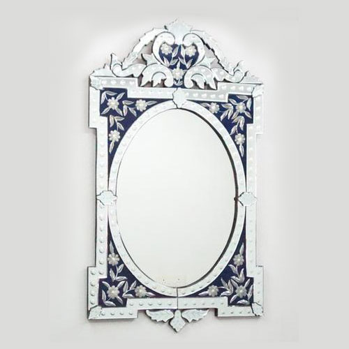 Colored  Venetian Mirror - VM32