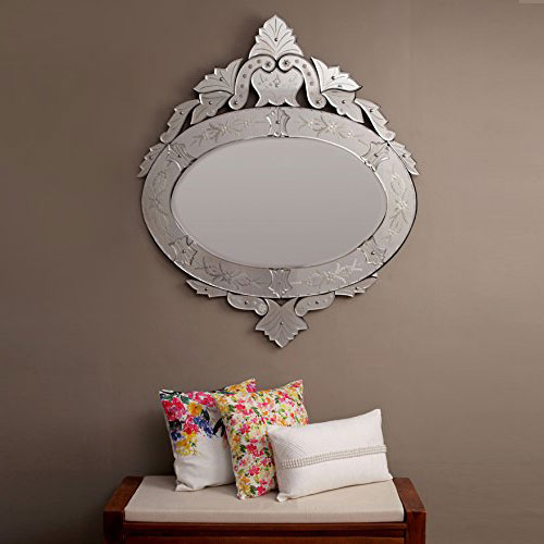Crown Venetian Mirror - SM27