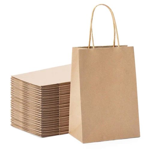 Customised Paper Bag