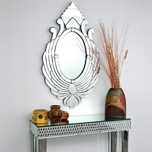 Decorative Modern Mirror - SM28