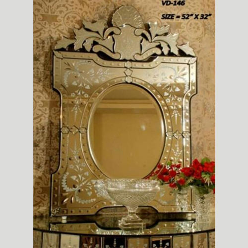 Designer Venetian Mirror - VM39