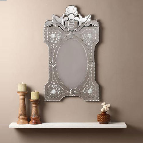 Designer Venetian Mirror - SM29