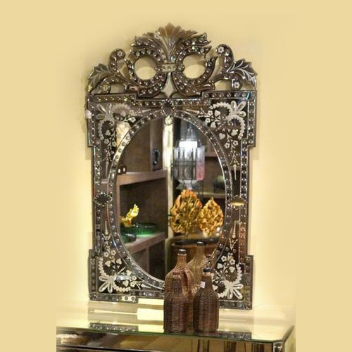 Engrave Venetian Mirror - VM40