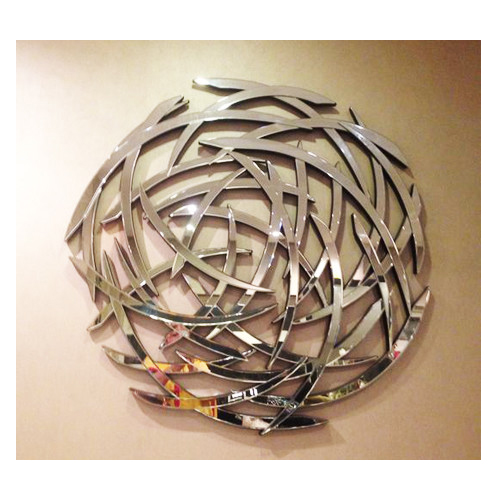 Finished Decorative Mirror - DM05