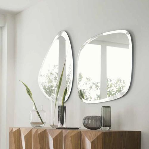 Frameless Reflex Angelo Mirror