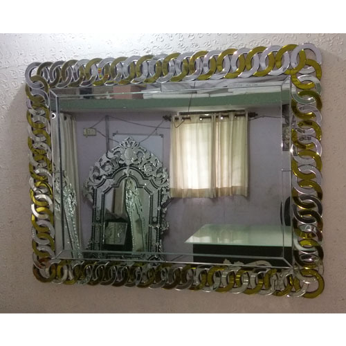 Horizontal Big Modern Mirror - MM26