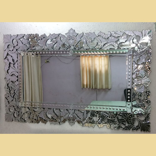 Horizontal Venetian Mirror - VM42