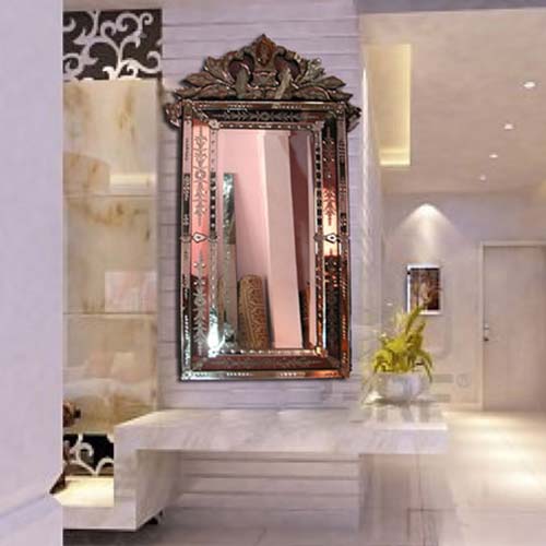 Huge Venetian Mirror - VM02