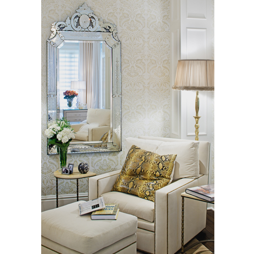 Living Room Venetian Mirror - VM18