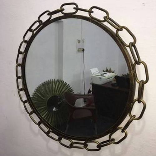 Metal Frame Mirror - MFM24