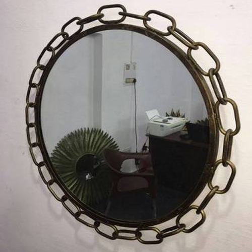 Metal Frame Mirror - MFM24