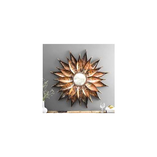 Modern Metal Frame Mirror - MFM13