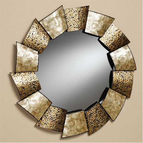 Wall Metal Frame Mirror - MFM21