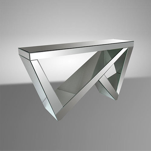 Modern Console Mirror Set - VGF08