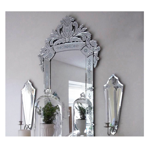 Modern Venetian Mirror - VM10