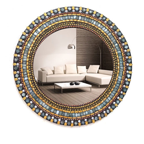Mozaic Mirror - MZ05