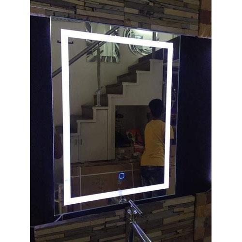 Plain LED Mirror