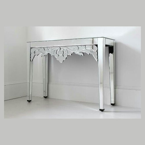 Plain Venetian Console - VGF11