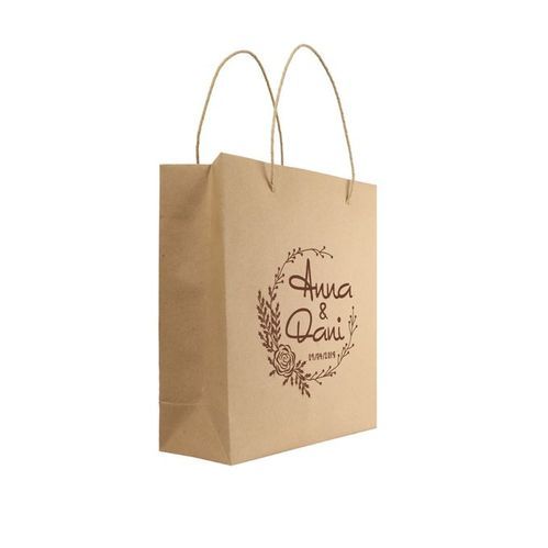 Printed Paper Bag - PB04