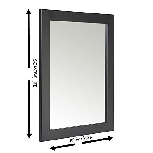 Designer Pvc Frame Mirror - PFM04
