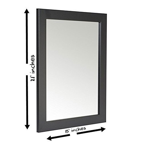 Designer Pvc Frame Mirror - PFM04