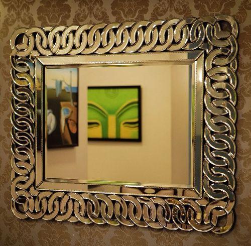 Rectangle Modern Mirror - MM09