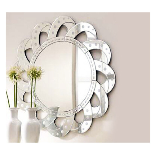 Round Venetian Mirror - VM08