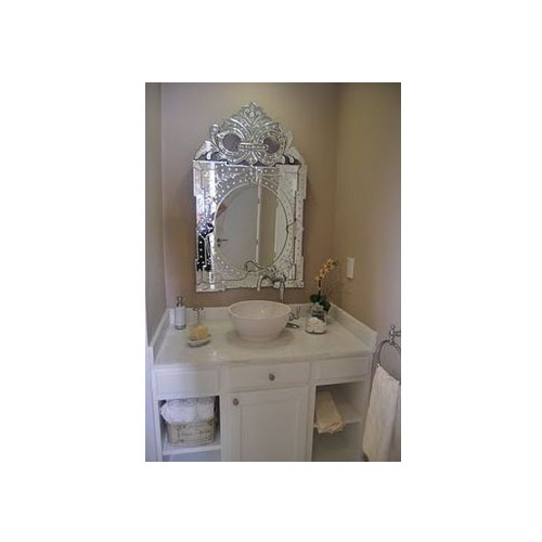Washroom Small Mirror - SM05