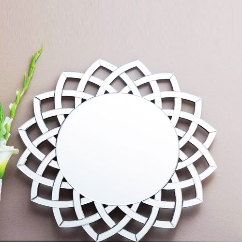 Small Modern Deco Mirror - SM62