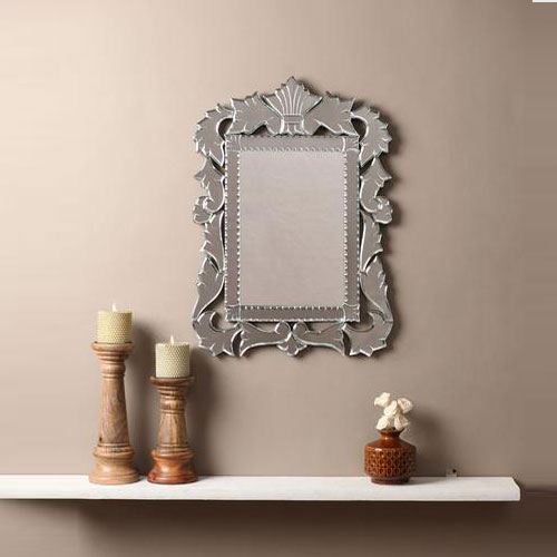 Small Murano Venetian Mirror - SM86