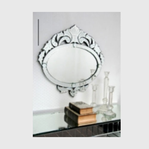 Small Venetian Look Mirror - SM85