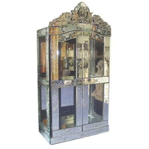Venetian Mirror Cupboard - VGF03