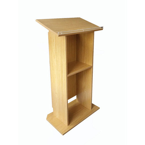 Wooden Podium- P03